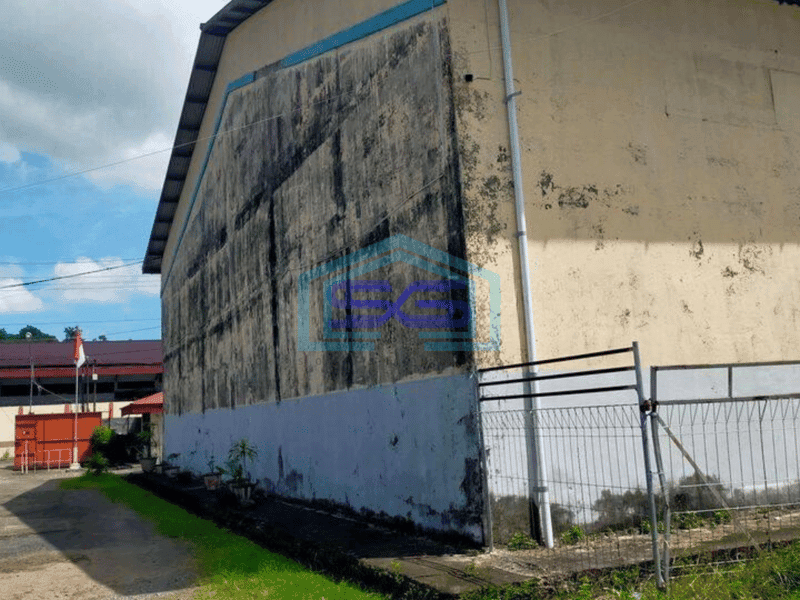 Disewakan Gudang 1000m dalam kota Manado cocok buat distributor