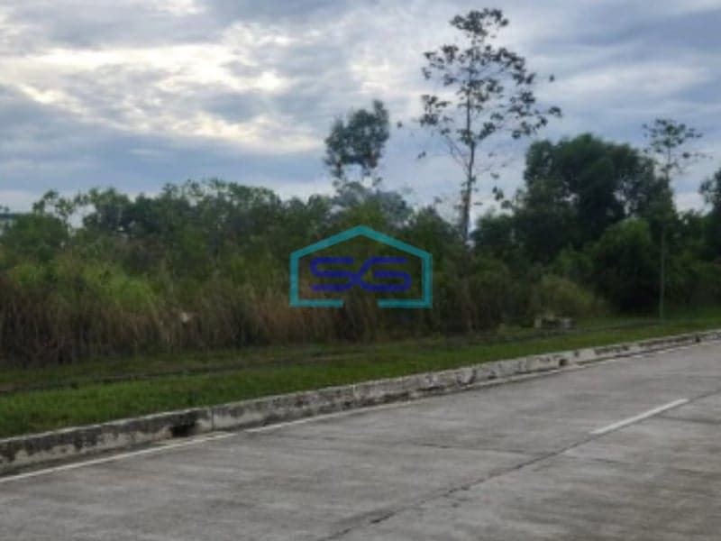Dijual Tanah Kavling Kasawan GIIC Deltamas Cikarang Bekasi Bebas Banjir LT 80000m2