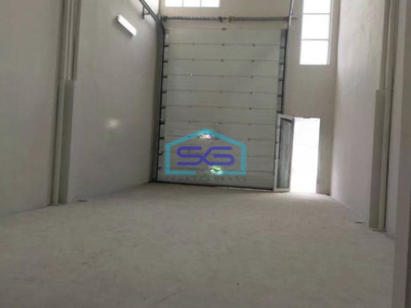 Dijual Murah Gudang The Store Green Lake City Jakarta Barat LT 120m2