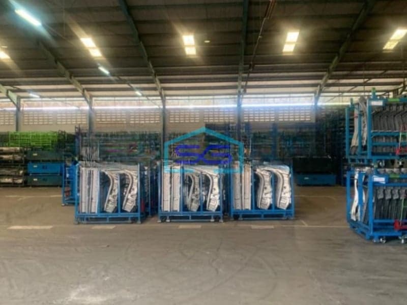 Disewakan Gudang Luas Tanah 3500 m²  di Cikarang Bekasi