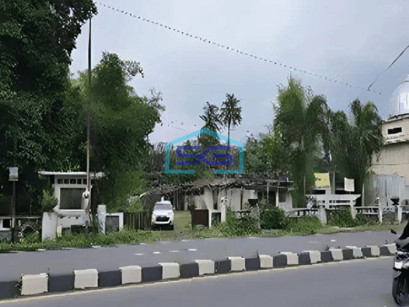 Dijual Tanah Pekarangan Di Jumoyo, Salam, Magelang, Jawa Tengah