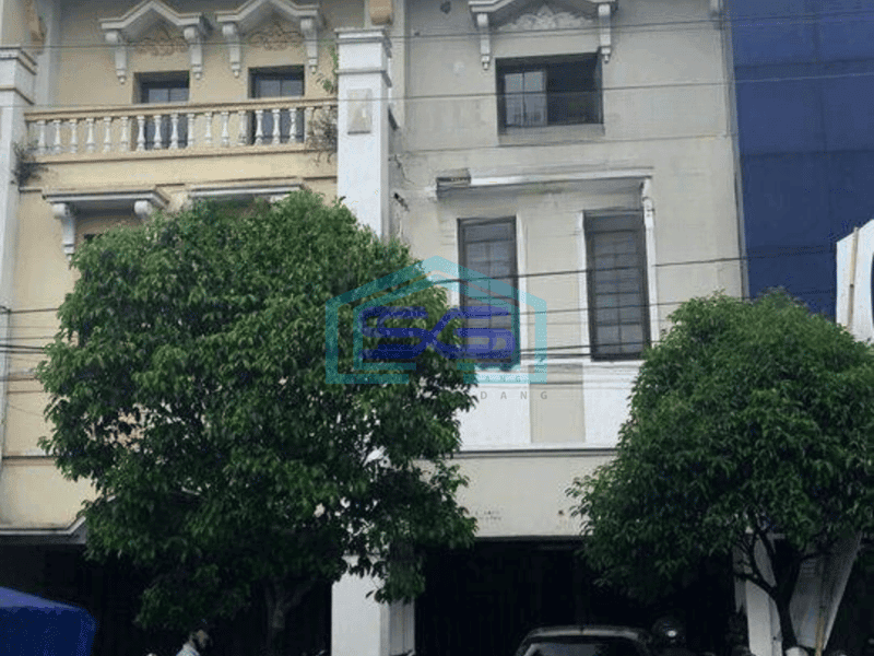 Disewakan Ruko Super Strategis Tengah Kota dkt Malioboro dan Stasiun Tugu