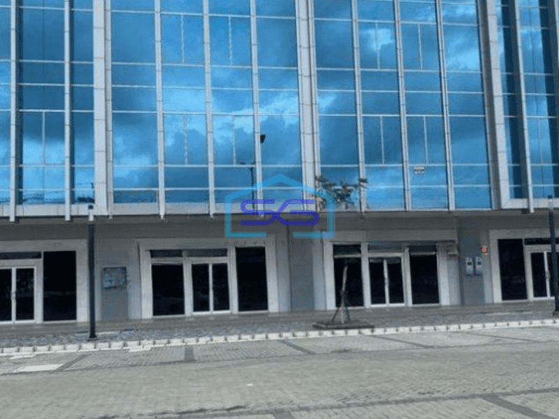 Dijual Ruang Usaha Soho Wallstreet Pantai Indah Kapuk 2 Jakarta Utara