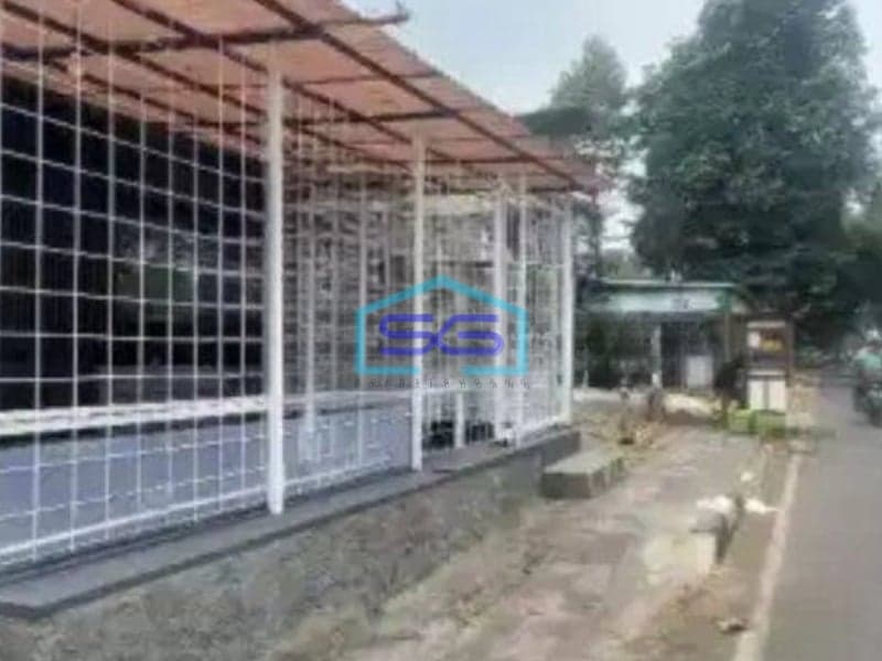 Disewakan Ruang Usaha Siap Pakai Lokasi Strategis Di Mainroad Perintis Sarijadi Bandung