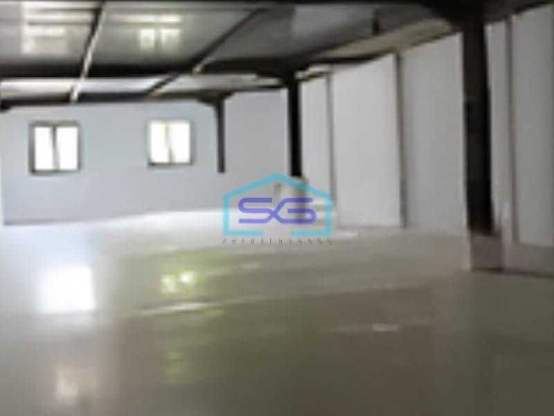 Disewakan Gudang Siap Pakai di Cikarang Bekasi Luas Bangunan 2000m2