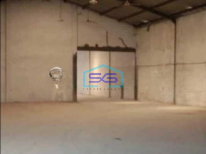 Disewakan Gudang Strategis Akses Mudah Di Dadap Tangerang Luas 1200m2