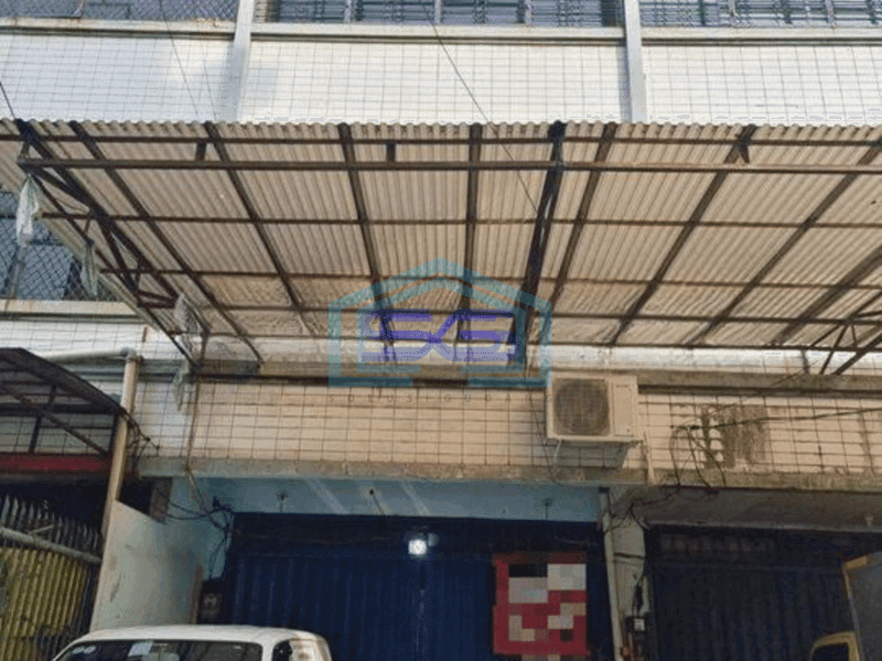 Dijual Ruko di Komplek Ruko Pangeran Jayakarta Jakarta Pusat