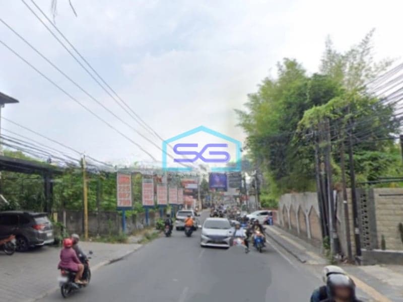 Dijual Ruko 2 Lantai Lokasi Strategis Dekat Kampus Luas Bangunan 260 m²