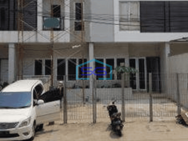 Dijual Ruko baru 3 lantai strategis di Cengkareng, Jakarta Barat