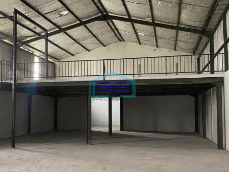 Disewakan Gudang Sapan Gedebage Dekat Primatera Gudang Bersama Bebas Banjir