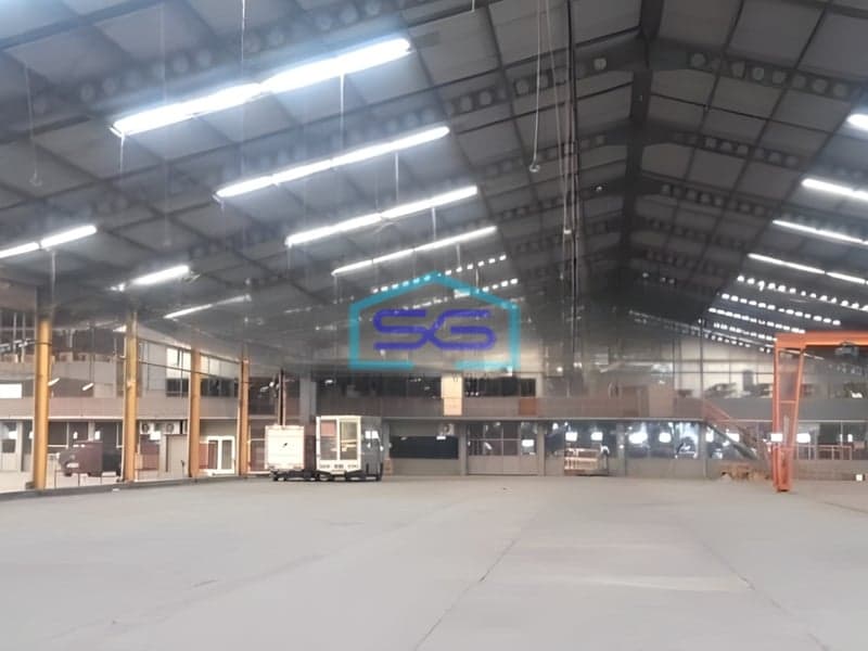 Dijual Termurah Pabrik Di Raya Sukorejo Pasuruan Jawa Timur Luas Tanah 50687m2