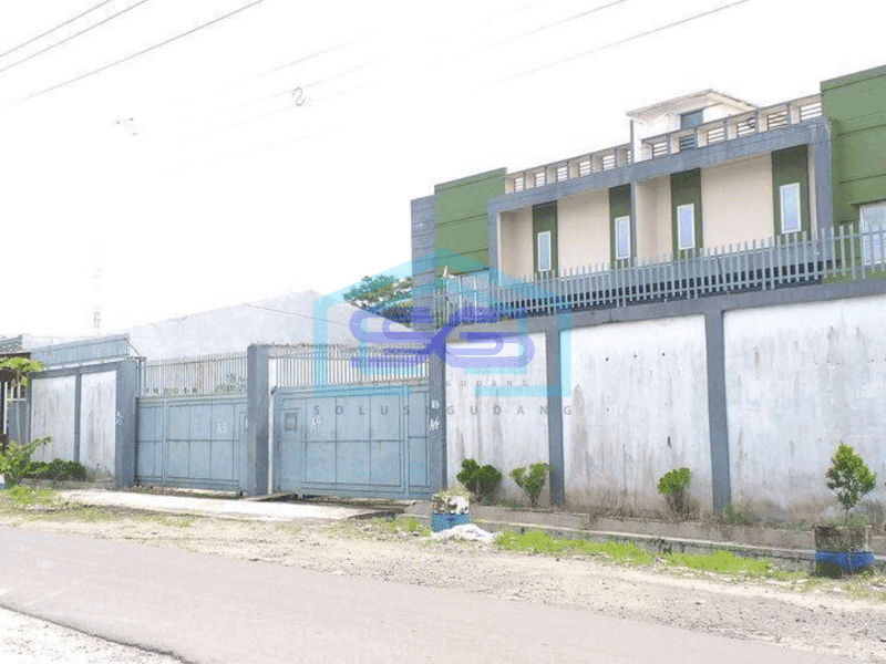 Disewakan Gudang Deli Serdang Medan