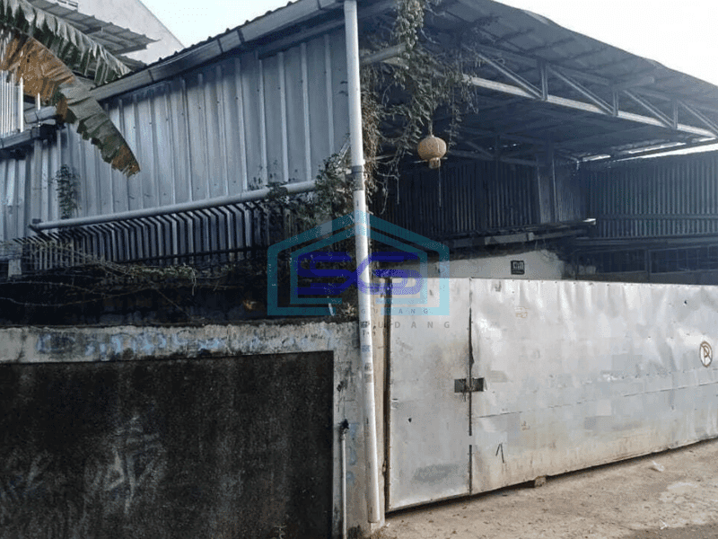 Dijual Gudang Bojong Cengkareng Jakarta Barat