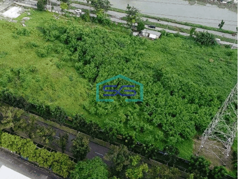 Dijual Cepat Tanah Strategis Lokasi di Jababeka Cikarang Bekasi LT 19350m2