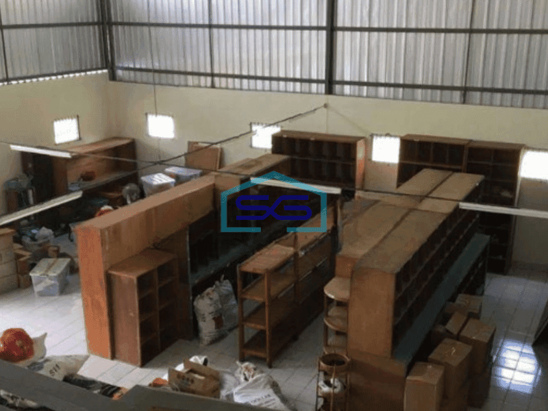 Disewakan gudang tempat usaha di Kebo Iwa Denpasar Bali