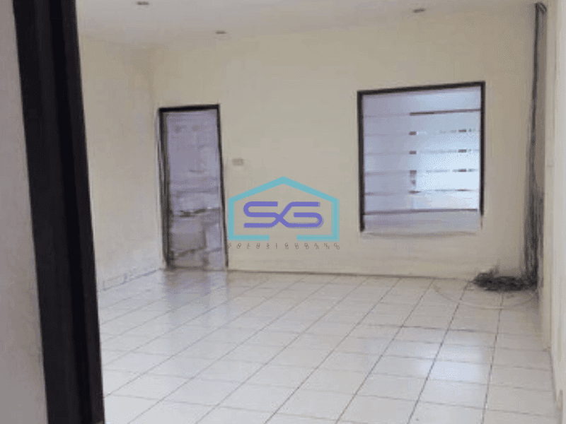 Disewakan Ruko di Gatot Subroto Bandung Luas Bangunan 200 m²