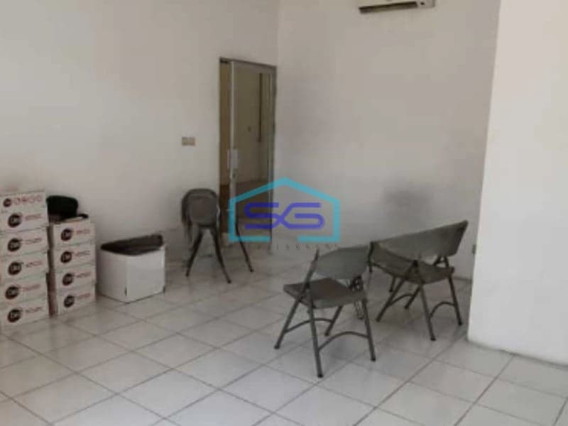 Dijual Gudang Simo Tambaan, dekat Banyu Urip, Sukomanunggal, Surabaya Barat Luas Bangunan  180 m²