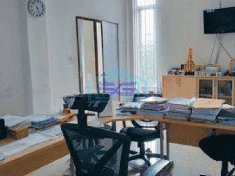 Dijual Gudang dan kantor dekat taman tekno BSD