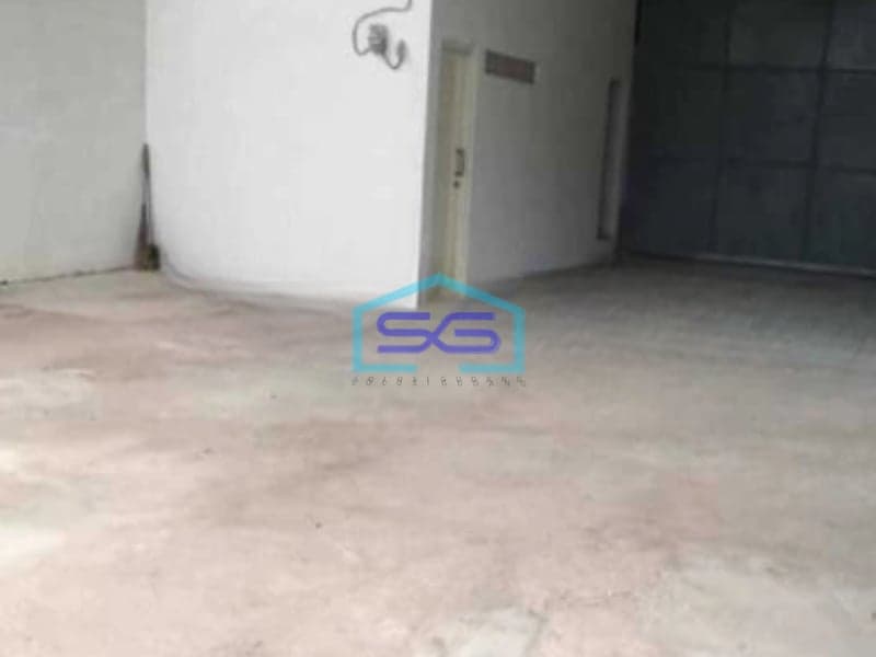 Disewakan Gudang Ada Kantor Luas Tanah  475 m² di Tangerang