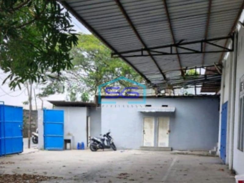 Disewakan Gudang Di Kalideres Jakarta Barat Luas Bangunan 800m2 SHM