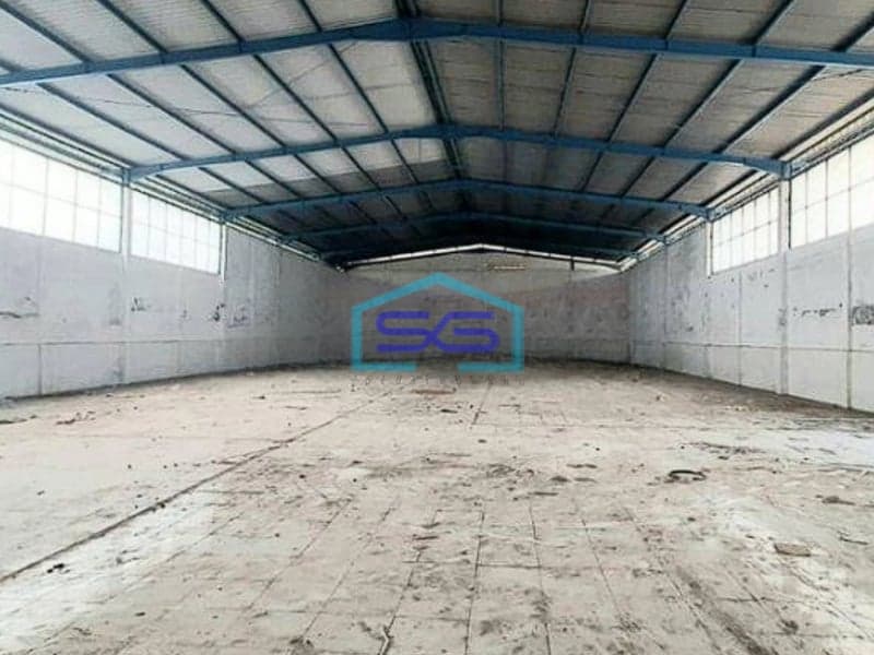 Disewakan Gudang Strategis Area Batujajar Cimahi Luas Tanah 3400m2