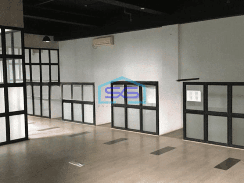 Dijual Ruko Luas Tanah 254 m² di Mega Kuningan Jakarta Selatan