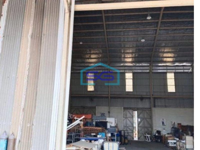 Dijual Tanah Ex Pabrik Garmen di Cimone Jaya Kota Tangerang