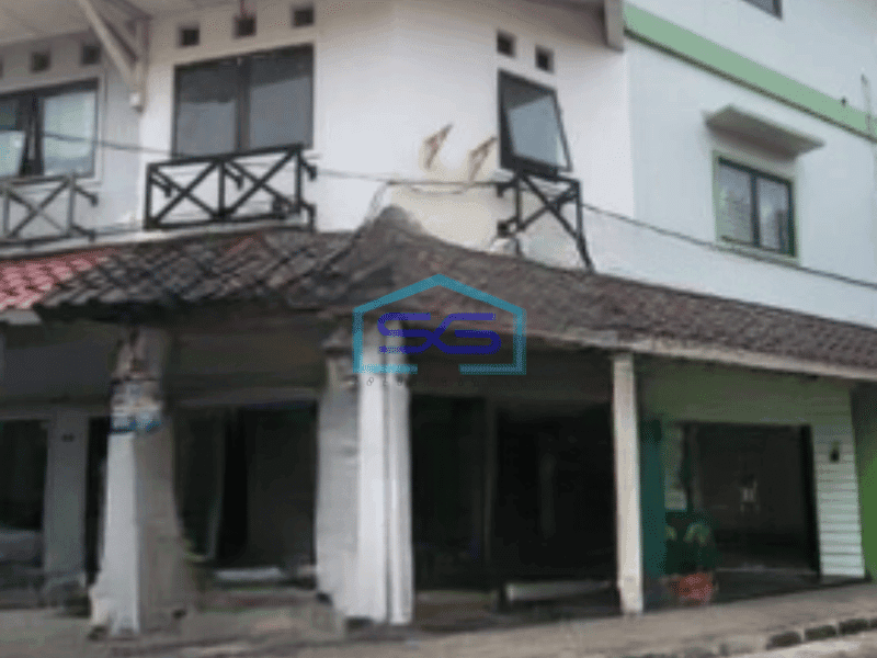 Dijual Ruko 3 Lantai di BSD Tangerang Luas Bangunan 222 m²