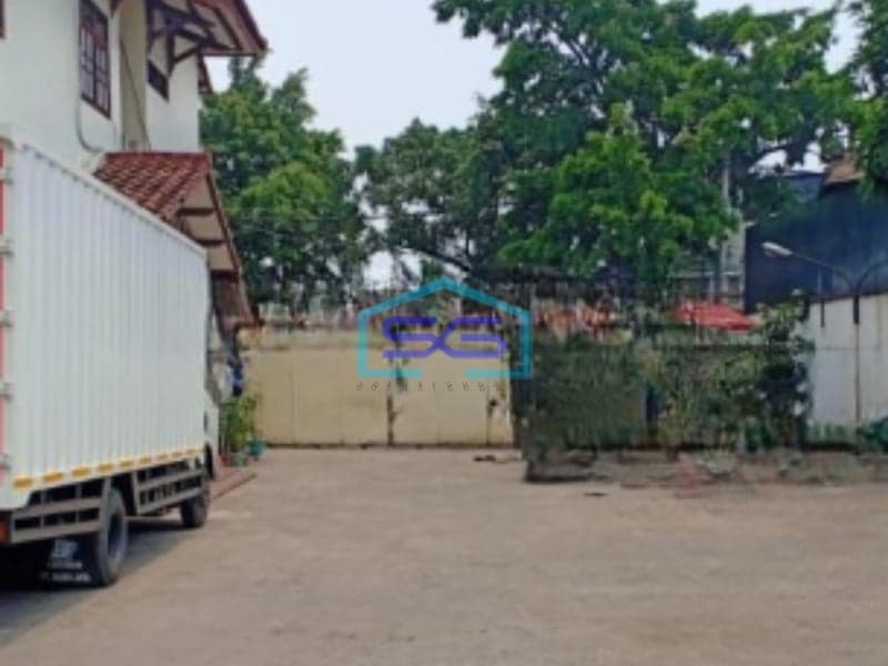 Dijual Cepat Gudang Luas Tanah 1595m² Di Meruya Jakarta Barat
