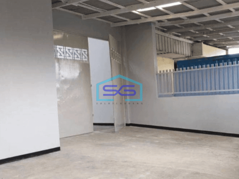 Dijual Gudang Baru di Melong Asih Cimahi