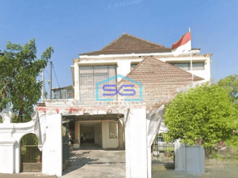 Dijual Gedung Kantor 3 Lantai Luas Bangunan 2000 m²  di Tegalrejo Yogyakarta