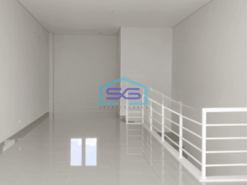 Dijual Ruko 3 Lantai Luas Bangunan  162 m² di Gading Serpong Tangerang