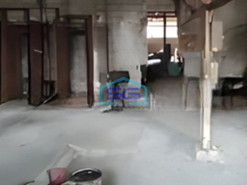 Dijual Gudang Tegal Alur di Jl Prepedan Raya Kalideres Jakarta Barat Luas Tanah 1706m2