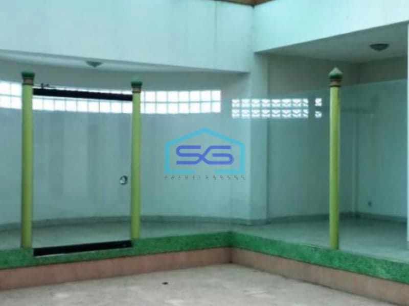 Dijual Tanah dan Bangunan di Jl. Kolonel Masturi Cimahi Kabupaten Bandung LB 790m2