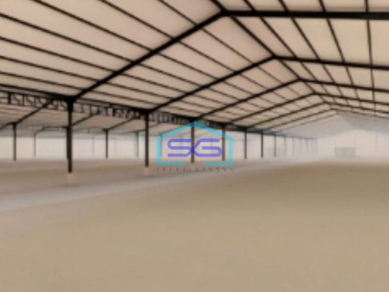 Disewakan Gudang Progres Bangun Untuk Pabrik Di Tugu Semarang LB 15456m2