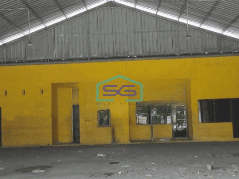 Disewakan Gudang di Rungkut Surabaya Luas Bangunan 300 m² Ada Kantor