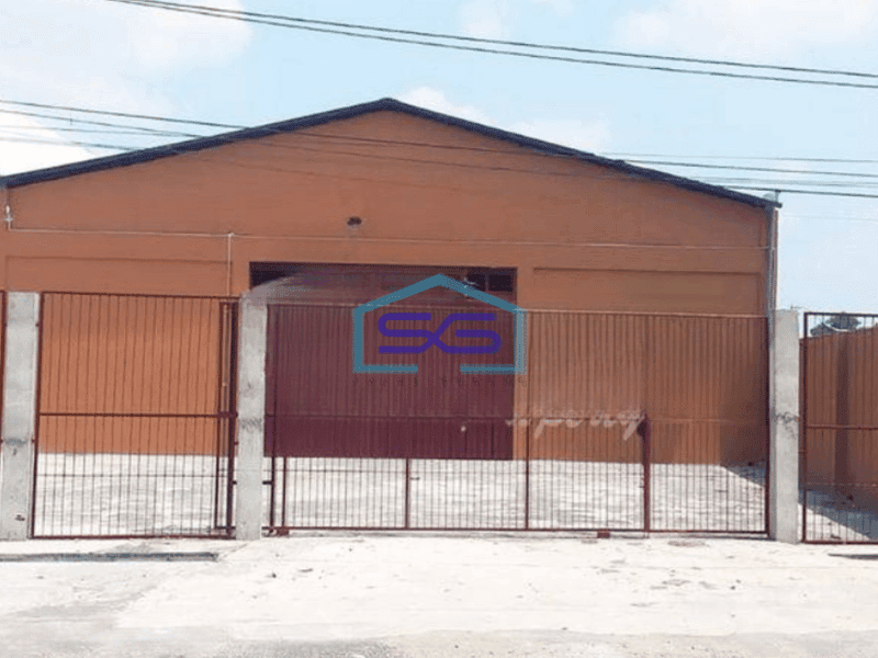 Dijual Gudang Lingkar Timur , Kudus Luas Tanah 1300m2 Ada Kantor