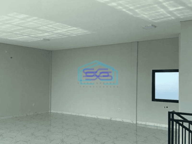 Disewakan Gudang di Kota Bumi Tangerang Luas Tanah 270 m²