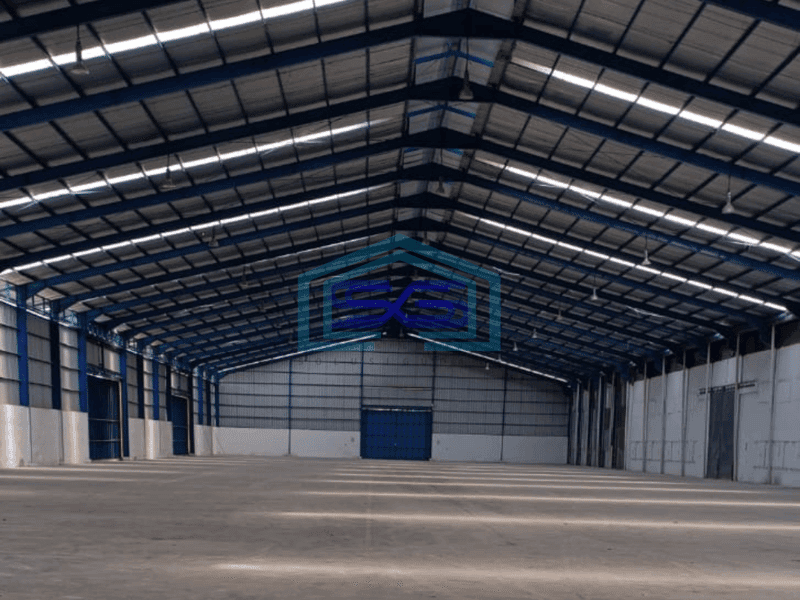 Disewakan Gudang Cikupa Tangerang