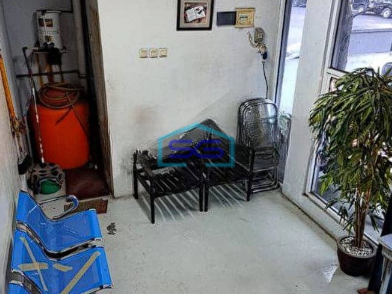 Dijual Gudang dan Kantor di Bizpark Pulogadung Jakarta Timur LT 504m2