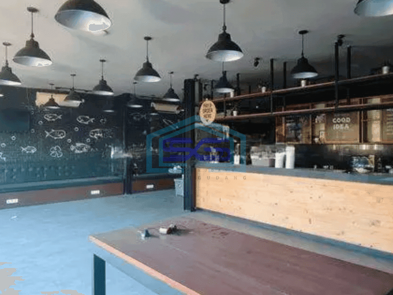 Disewakan Ruko di Pusat kota Sidoarjo