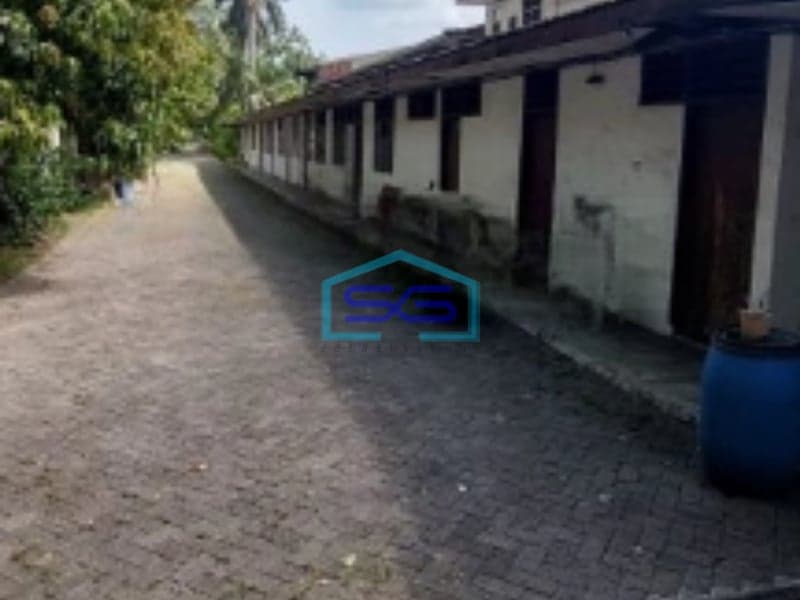 Dijual Cepat Ex Pabrik Luas Tanah 17500m2 SHM Lokasi Super Strategis Kapuk Jakarta Utara