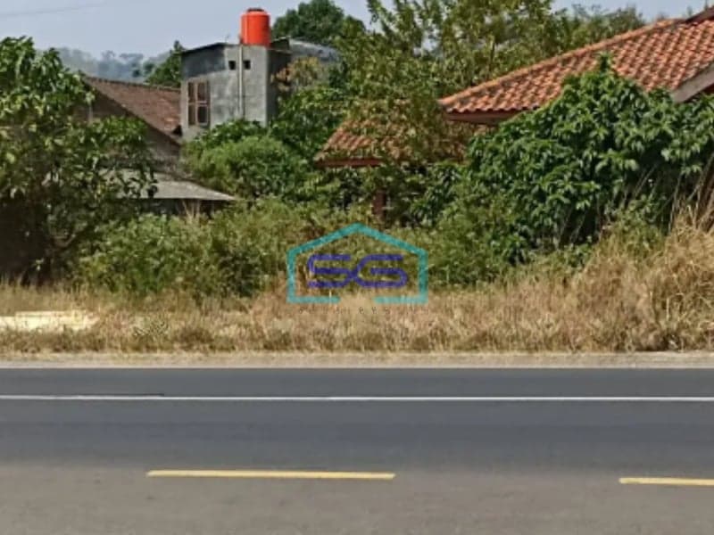 Disewakan Ruang Usaha Di Grinsing Batang Luas Bangunan 450m2