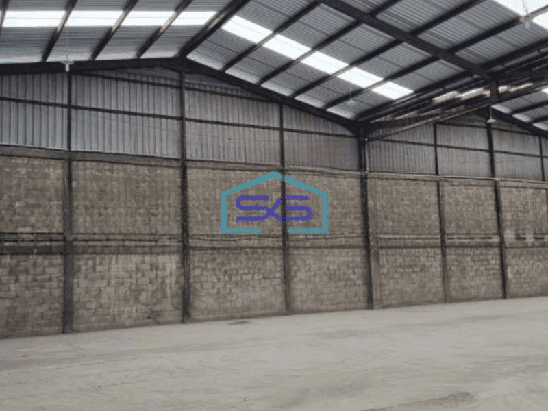 Disewakan Gudang Murah Luas Tanah 10000 m² di Cakung Jakarta Timur