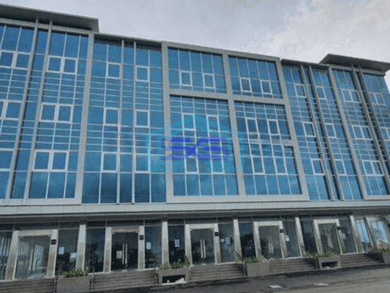 Disewakan Ruko Sudut 4 lantai Di Citraland City Kota Makassar