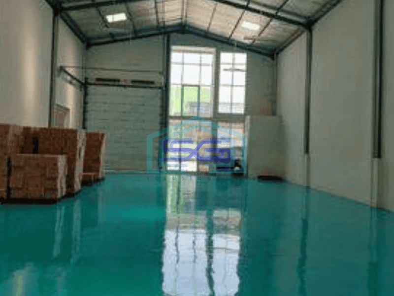 Dijual Gudang Bagus Di kawasan elite Pergudangan Bizpark 3 Bekasi Barat