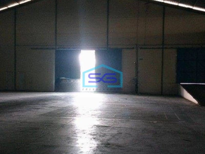 Disewakan Cocok Untuk Gudang dan Pabrik Kawasan Industri Jababeka 1 Cikarang Bekasi LB 3600m2