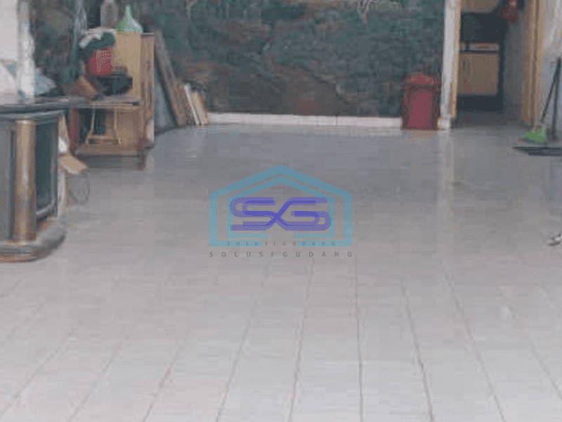 Disewakan Ruko 2lt Posisi Sudut Lokasi Strategis di Mamajang Makassar