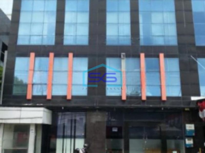 Disewakan Ruko Gandeng di Jalan Panjang Jakarta Barat LB 702m2