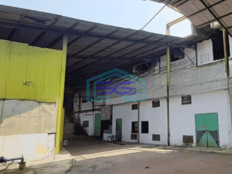 Dijual Pabrik Leuwi Gajah Hitung Tanah Akses Kontainer
